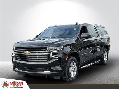 Used 2023 Chevrolet Suburban LT