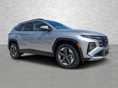 New 2025 Hyundai Tucson SEL