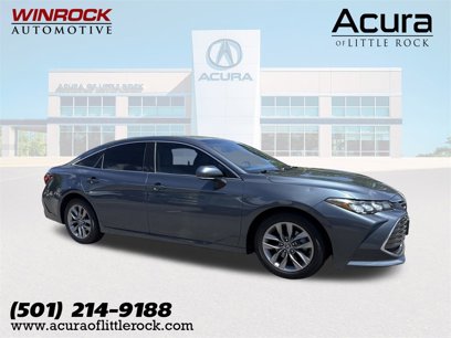Used 2019 Toyota Avalon XLE