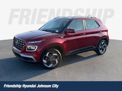Certified 2024 Hyundai Venue Limited