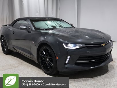 Used 2018 Chevrolet Camaro LT w/ RS Package