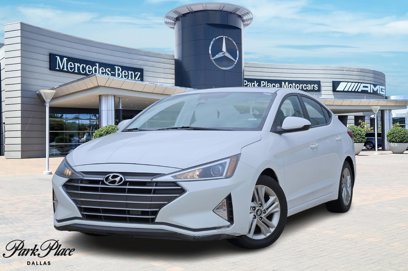 Used 2019 Hyundai Elantra Value Edition w/ Cargo Package
