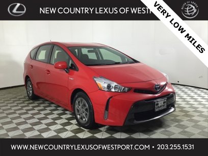 Used 2016 Toyota Prius V Three