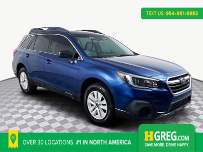 Used 2019 Subaru Outback 2.5i