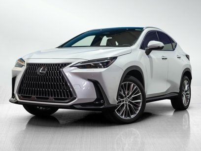 Used 2024 Lexus NX 350 AWD w/ Luxury Package