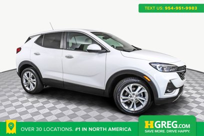 Used 2021 Buick Encore GX Preferred