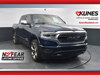 Used 2023 RAM 1500 Limited
