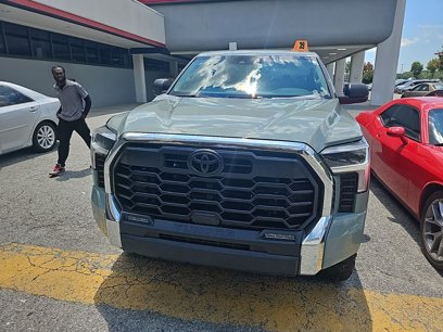 Used 2023 Toyota Tundra SR5