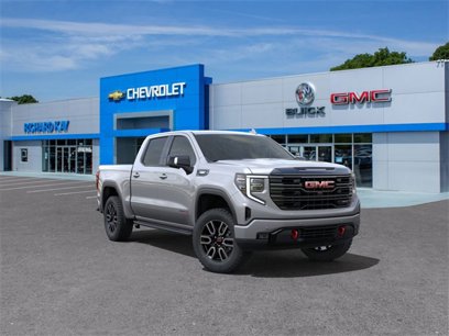 New 2025 GMC Sierra 1500 AT4 w/ AT4 Premium Package