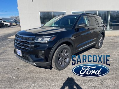 New 2025 Ford Explorer Active