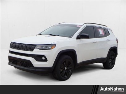 Used 2022 Jeep Compass Latitude