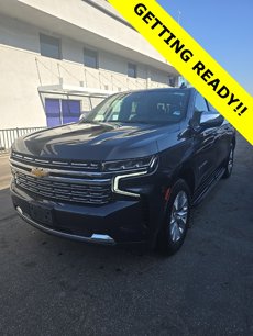 Used 2023 Chevrolet Suburban Premier
