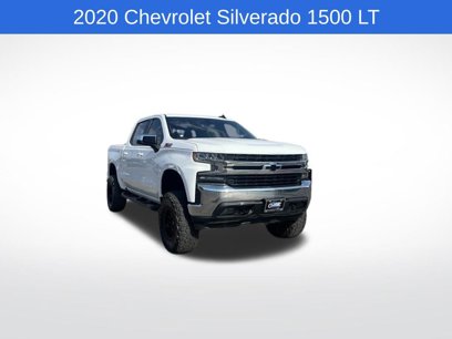 Used 2020 Chevrolet Silverado 1500 LT w/ All-Star Edition