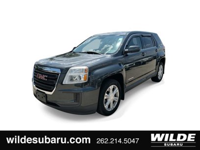 Used 2017 GMC Terrain SLE