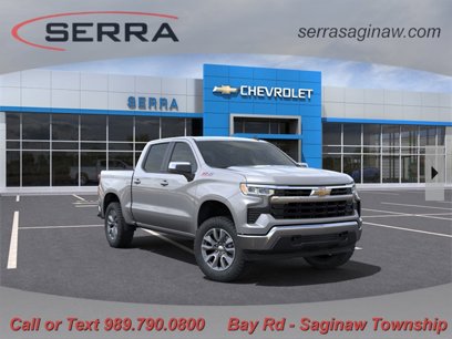New 2025 Chevrolet Silverado 1500 LT