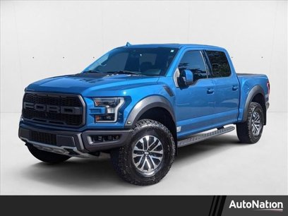 Used 2019 Ford F150 Raptor w/ Equipment Group 802A Luxury