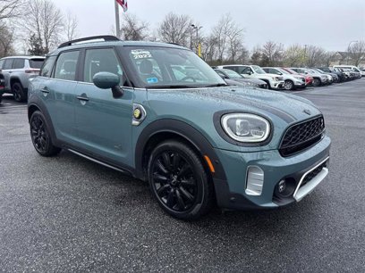 Used 2022 MINI Cooper Countryman S E