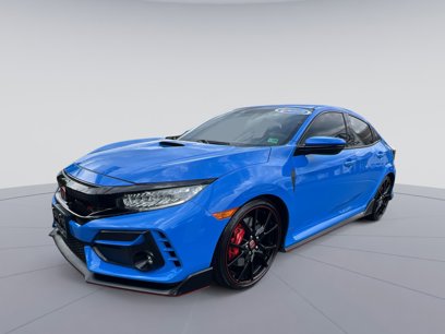 Used 2021 Honda Civic Type R