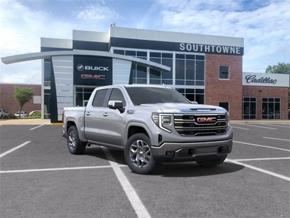 New 2025 GMC Sierra 1500 SLT w/ SLT Convenience Package