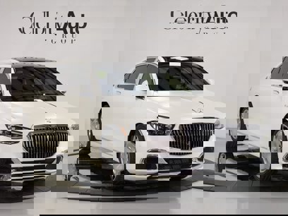Used 2022 Mercedes-Benz Maybach S 680 4MATIC