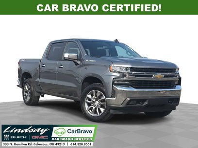 Certified 2022 Chevrolet Silverado 1500 LT