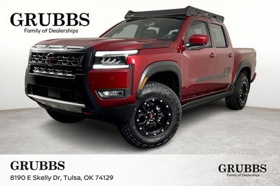 New 2025 Nissan Frontier Pro-X w/ Pro Premium Package