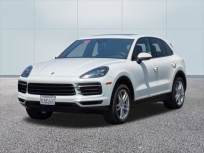 Used 2019 Porsche Cayenne