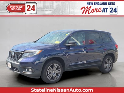 Used 2021 Honda Passport EX-L