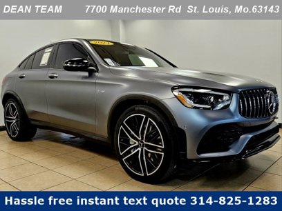 Used 2023 Mercedes-Benz GLC 43 AMG 4MATIC Coupe
