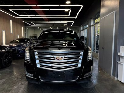 Used 2020 Cadillac Escalade Platinum