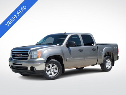 Used 2013 GMC Sierra 1500 SLE w/ Power Tech Package