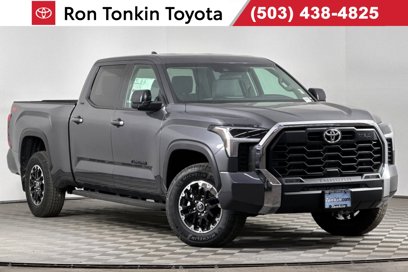 New 2024 Toyota Tundra SR5