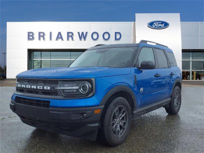 Used 2022 Ford Bronco Sport Big Bend w/ Convenience Package