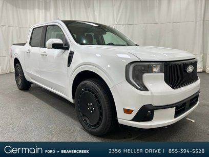 New 2025 Ford Maverick Lobo