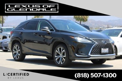Certified 2022 Lexus RX 350 FWD w/ Premium Package