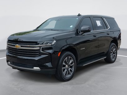 Used 2021 Chevrolet Tahoe LT w/ LT Signature Package