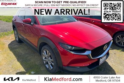 Used 2020 MAZDA CX-30 AWD w/ Premium Package