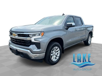 Certified 2024 Chevrolet Silverado 1500 LT
