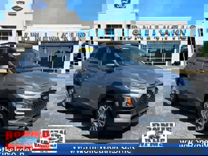 Used 2020 Hyundai Kona SEL