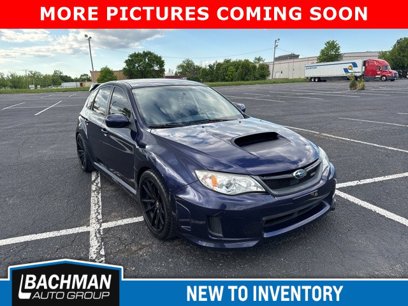 Used 2014 Subaru Impreza WRX Hatchback