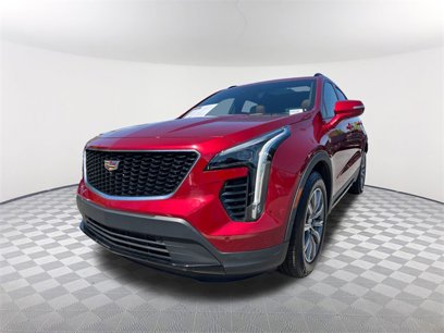 Used 2019 Cadillac XT4 Sport
