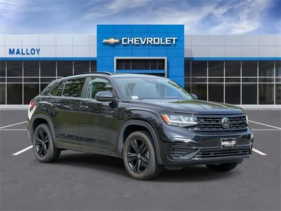 Used 2023 Volkswagen Atlas Cross Sport SEL R-Line