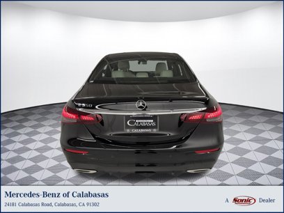 Certified 2022 Mercedes-Benz E 350 Sedan