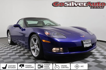 Used 2005 Chevrolet Corvette Coupe w/ Preferred Equipment Group