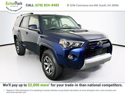 Used 2023 Toyota 4Runner TRD Off-Road Premium