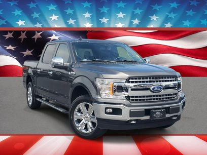Certified 2020 Ford F150 XLT w/ Equipment Group 302A Luxury