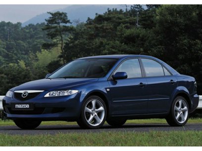 Used 2003 MAZDA MAZDA6 i
