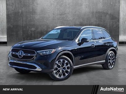 New 2025 Mercedes-Benz GLC 350e 4MATIC