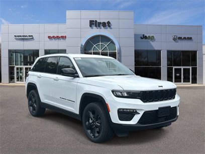 New 2025 Jeep Grand Cherokee Limited