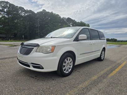Used 2013 Chrysler Town & Country Touring